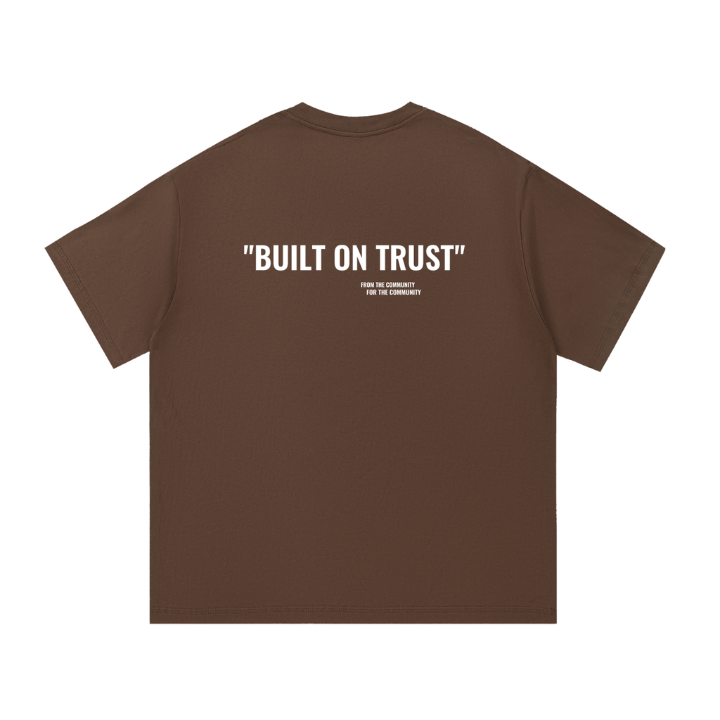 Blank Slate Cotton T-Shirt