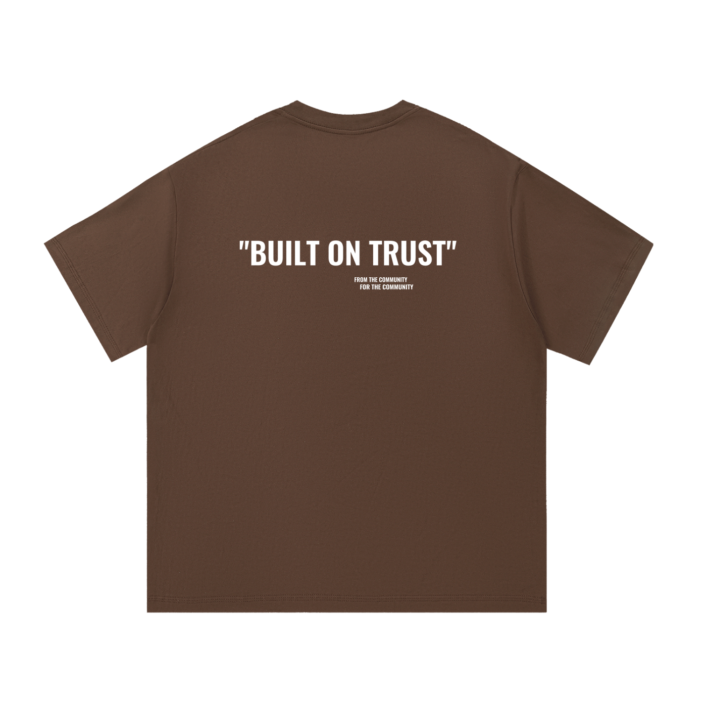 Blank Slate Cotton T-Shirt