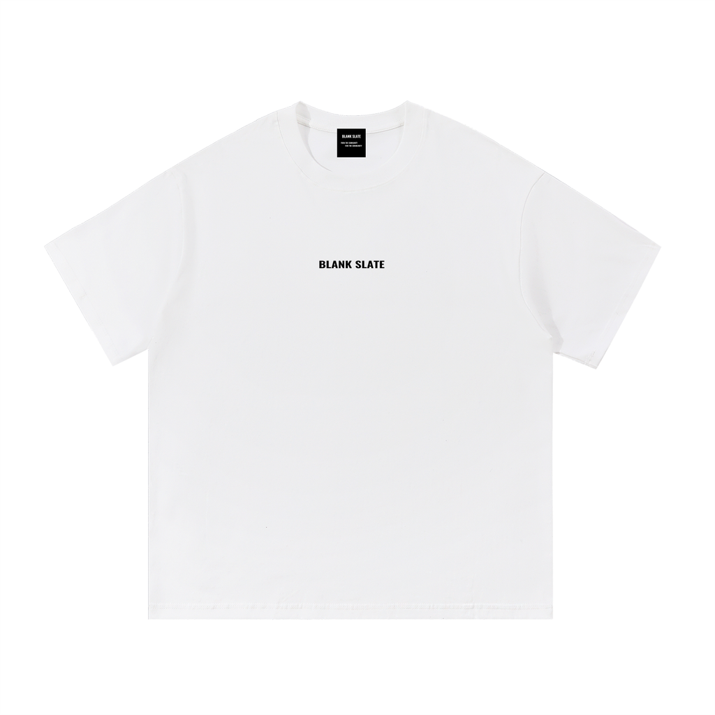 Blank Slate Cotton T-Shirt