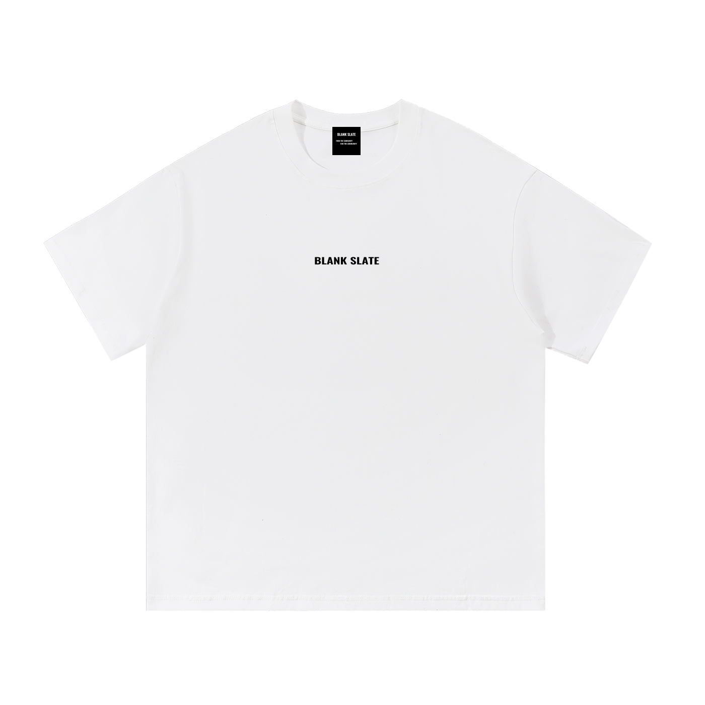Blank Slate Cotton T-Shirt