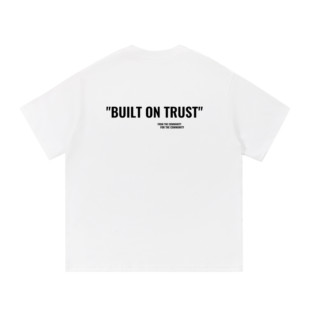 Blank Slate Cotton T-Shirt