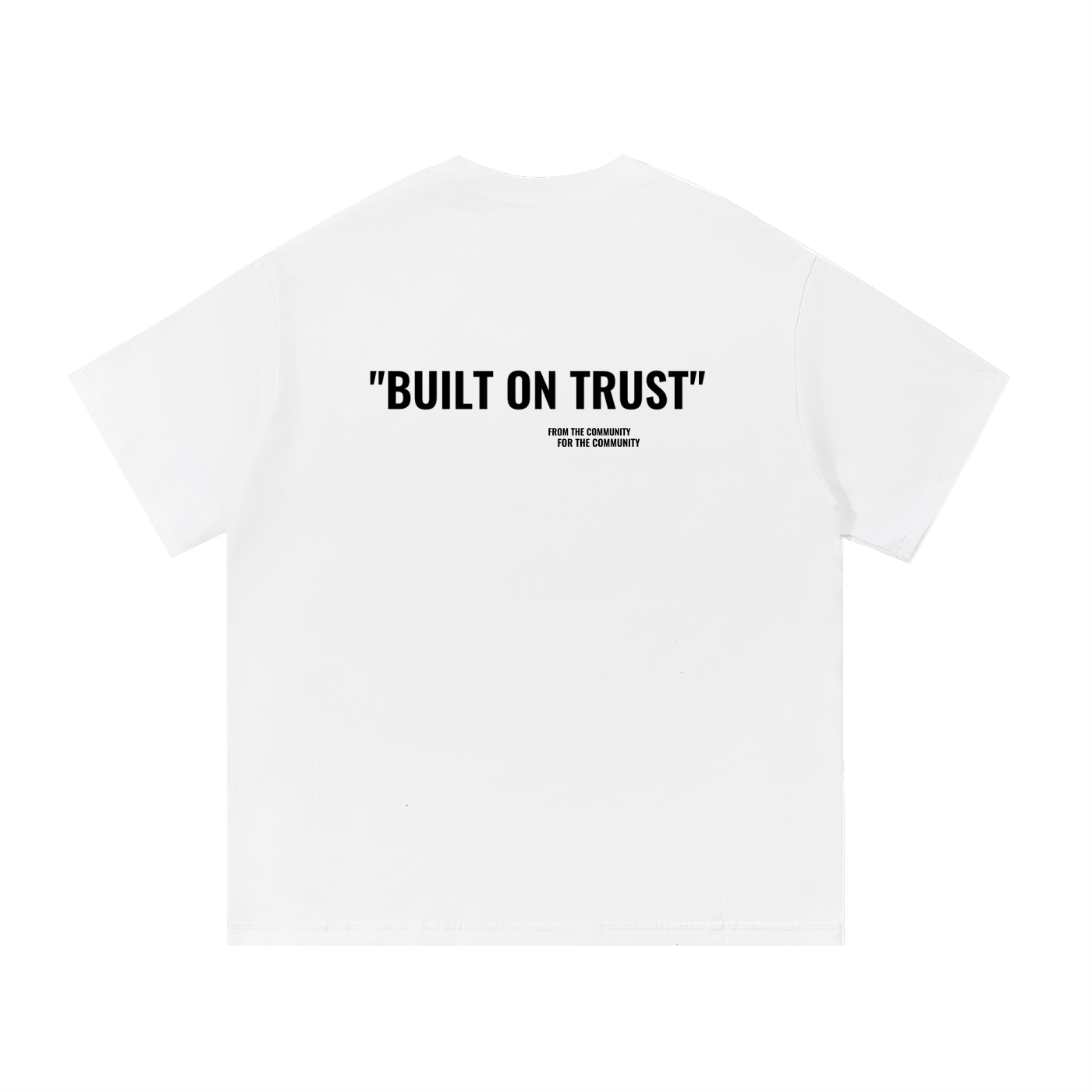 Blank Slate Cotton T-Shirt