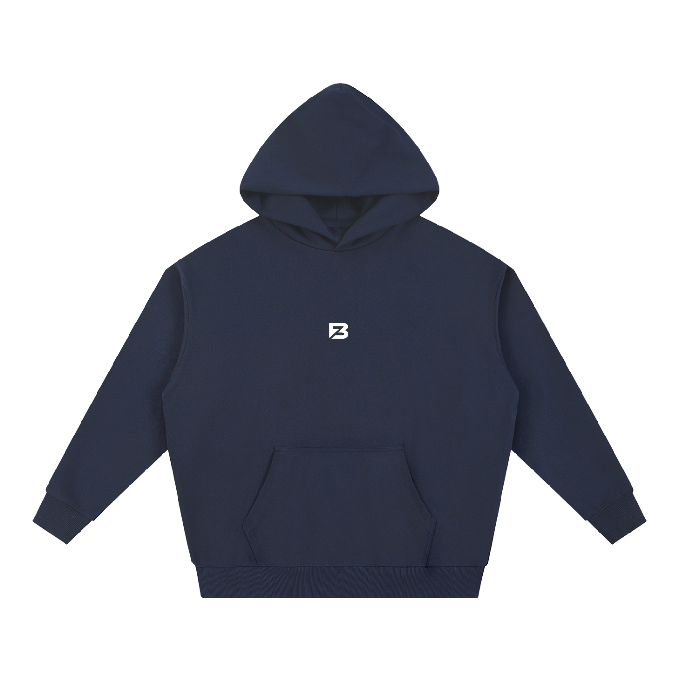 Blank Slate Heavyweight Hoodie