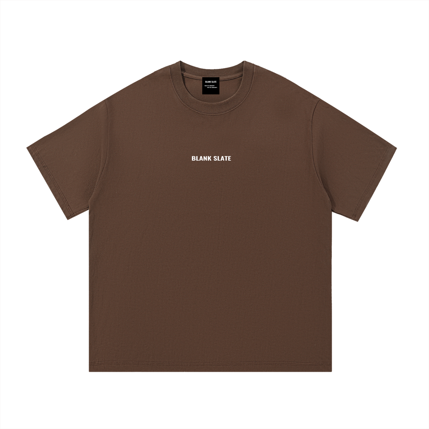 Blank Slate Cotton T-Shirt