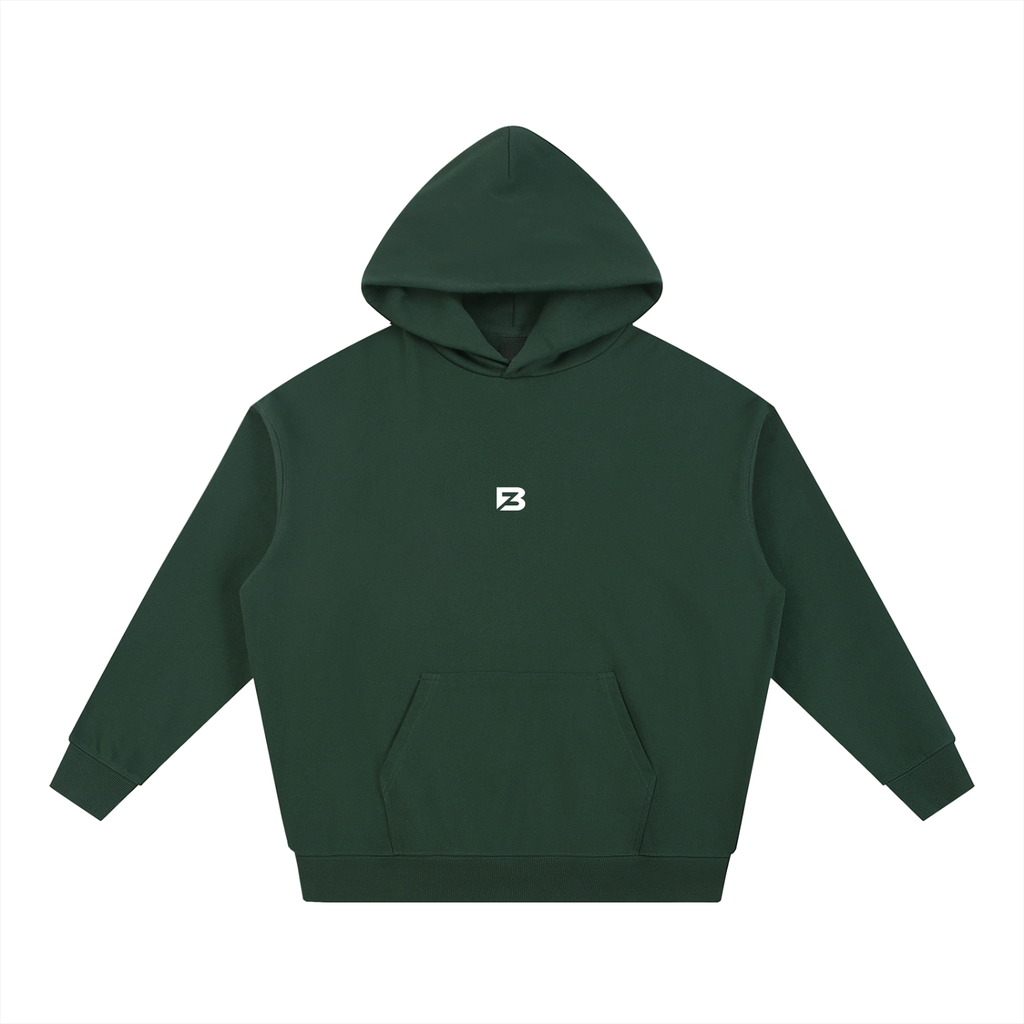 Blank Slate Heavyweight Hoodie