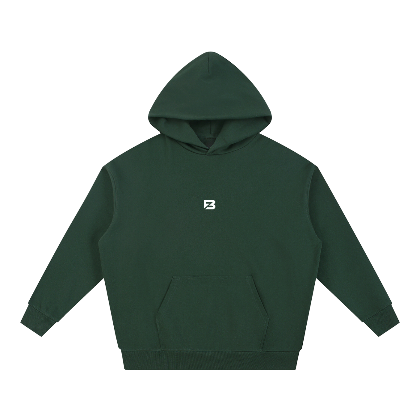Blank Slate Heavyweight Hoodie