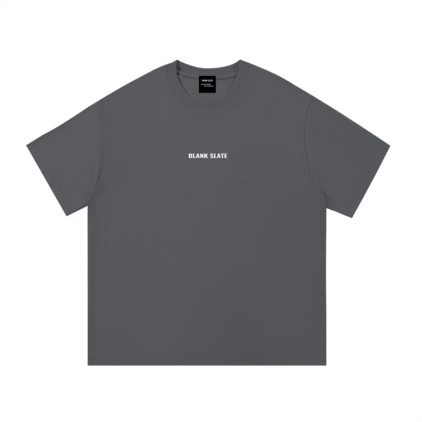 Blank Slate Cotton T-Shirt