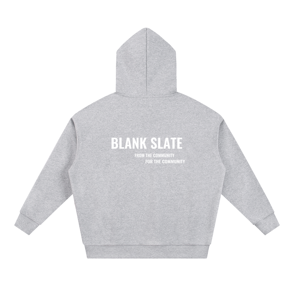 Blank Slate Heavyweight Hoodie