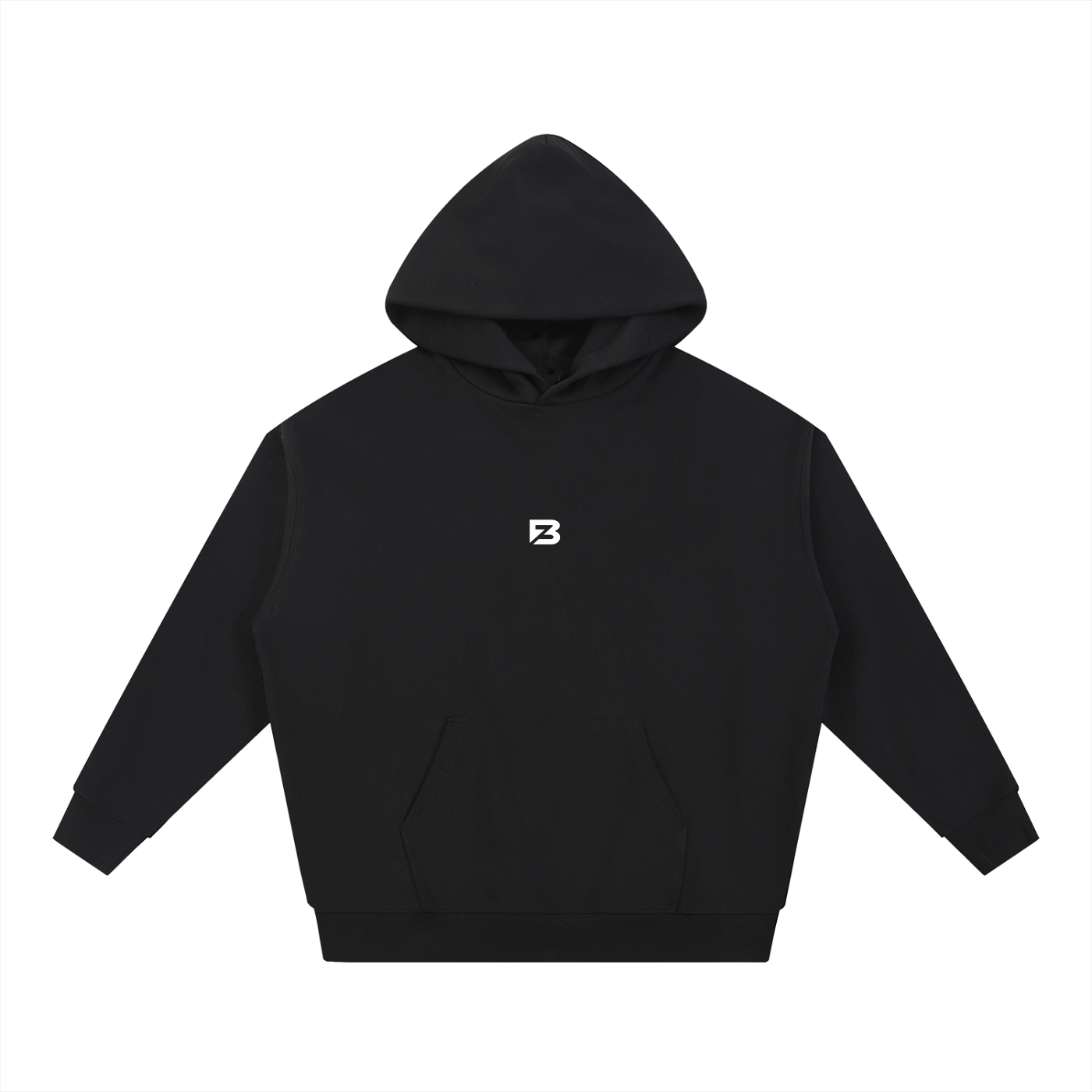 Blank Slate Heavyweight Hoodie