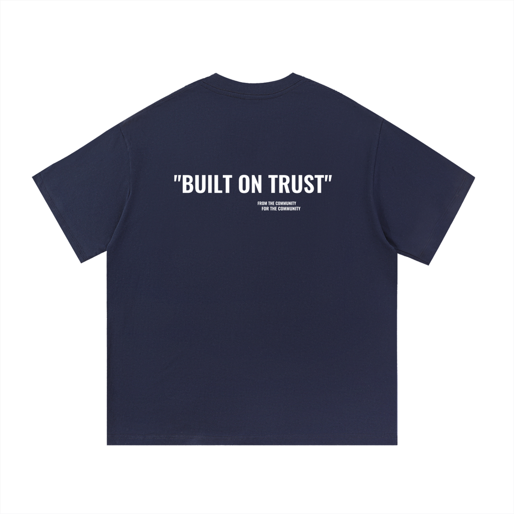 Blank Slate Cotton T-Shirt
