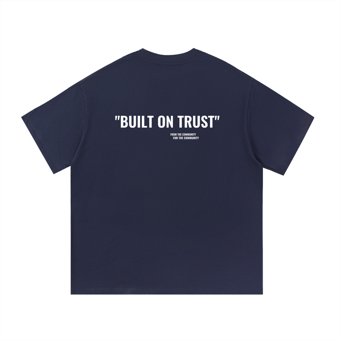 Blank Slate Cotton T-Shirt