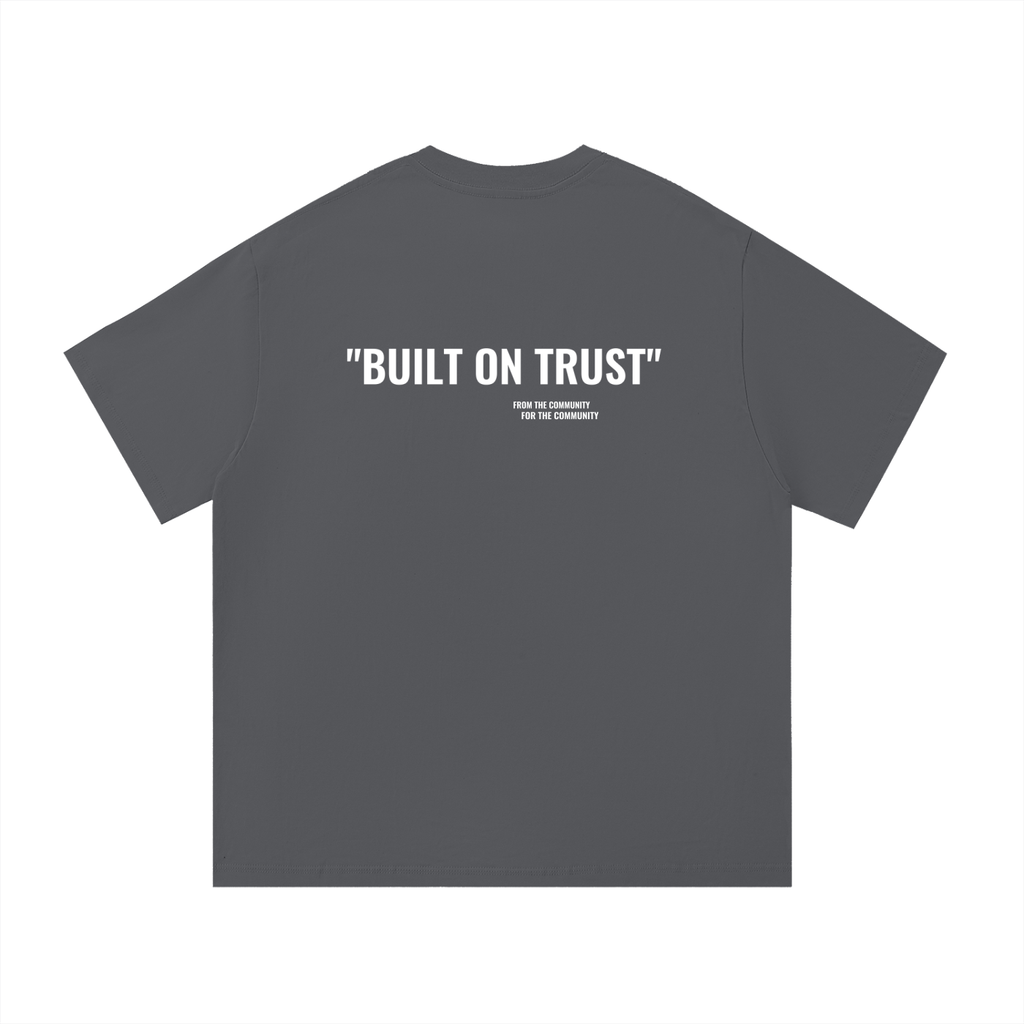 Blank Slate Cotton T-Shirt
