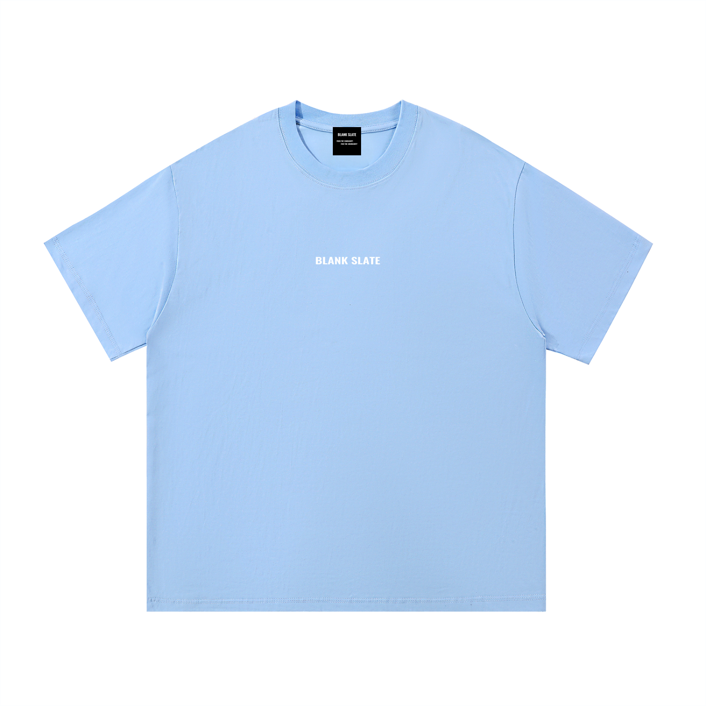 Blank Slate Cotton T-Shirt