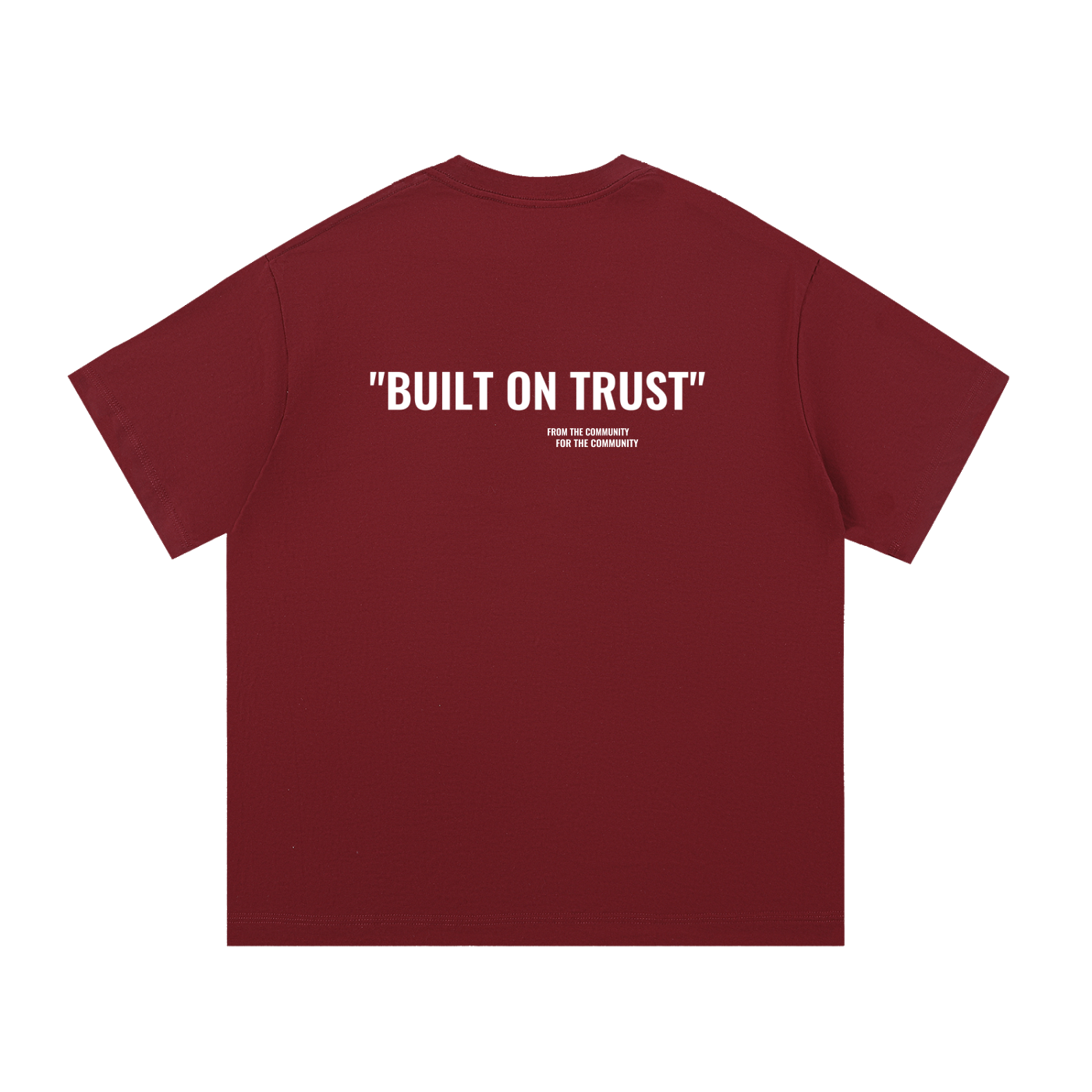 Blank Slate Cotton T-Shirt