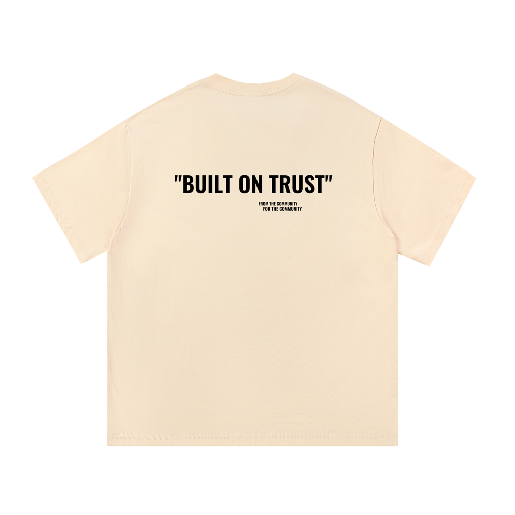 Blank Slate Cotton T-Shirt