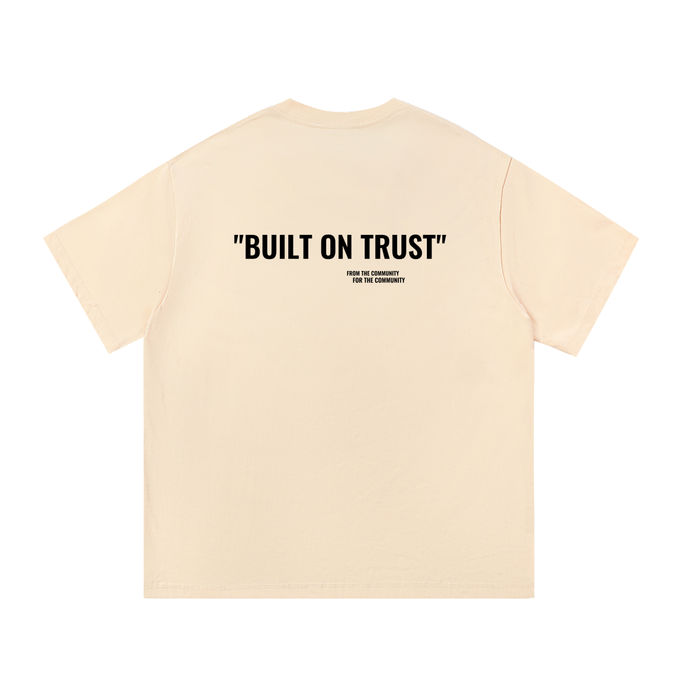 Blank Slate Cotton T-Shirt
