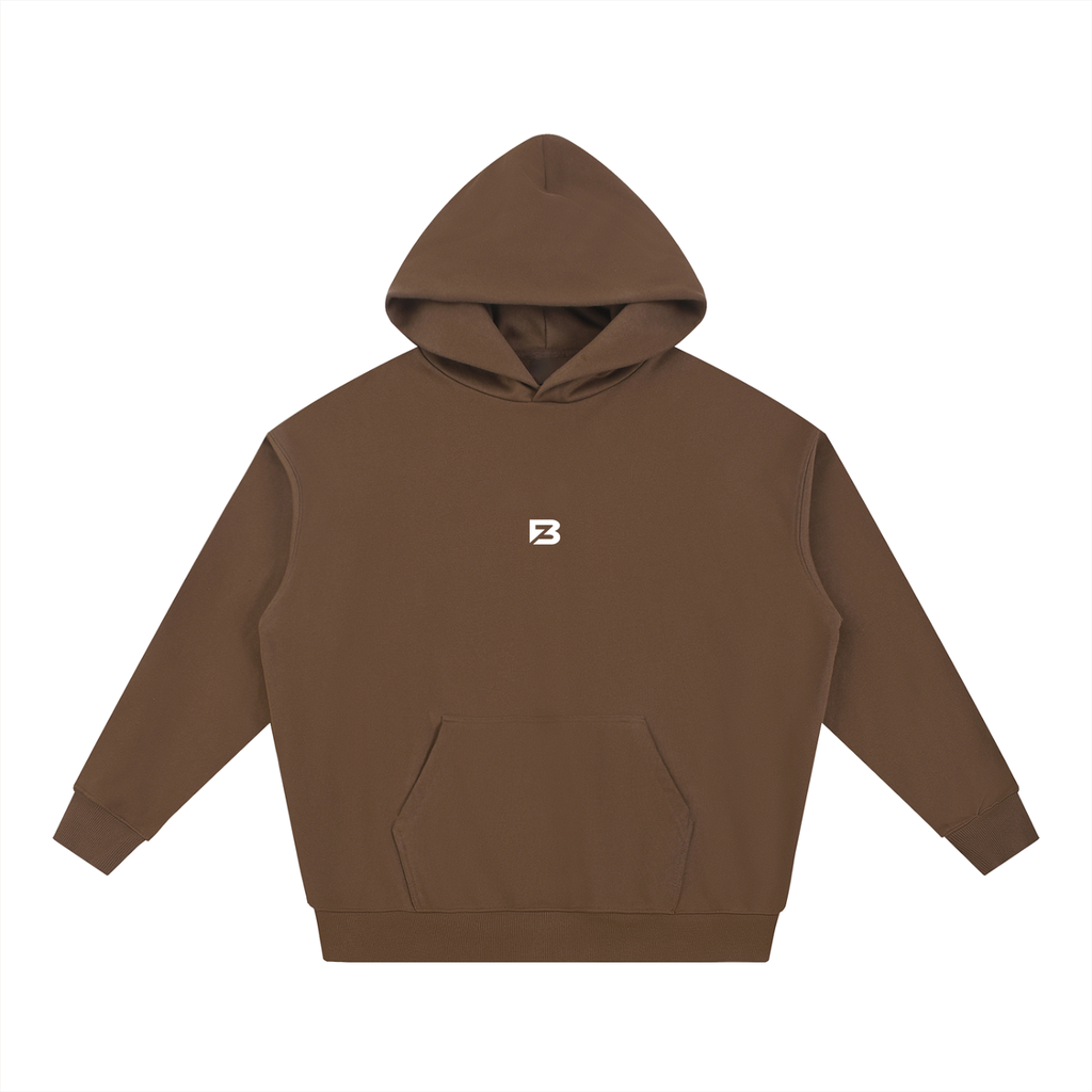 Blank Slate Heavyweight Hoodie