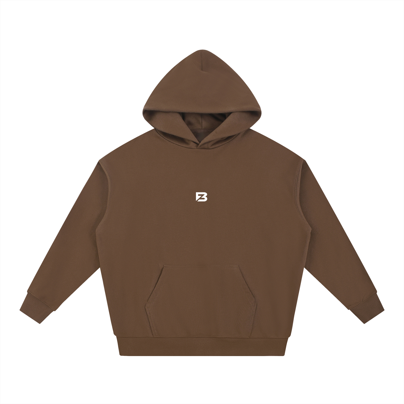 Blank Slate Heavyweight Hoodie