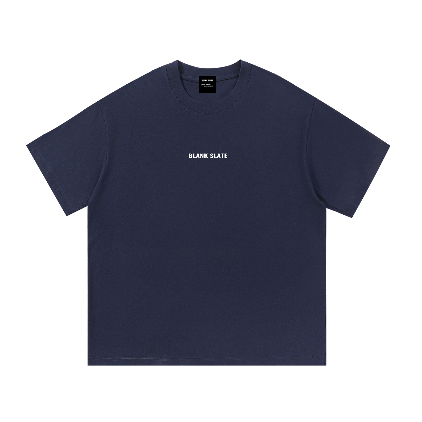 Blank Slate Cotton T-Shirt