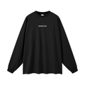 Blank Slate Oversized Long Sleeve T-Shirt