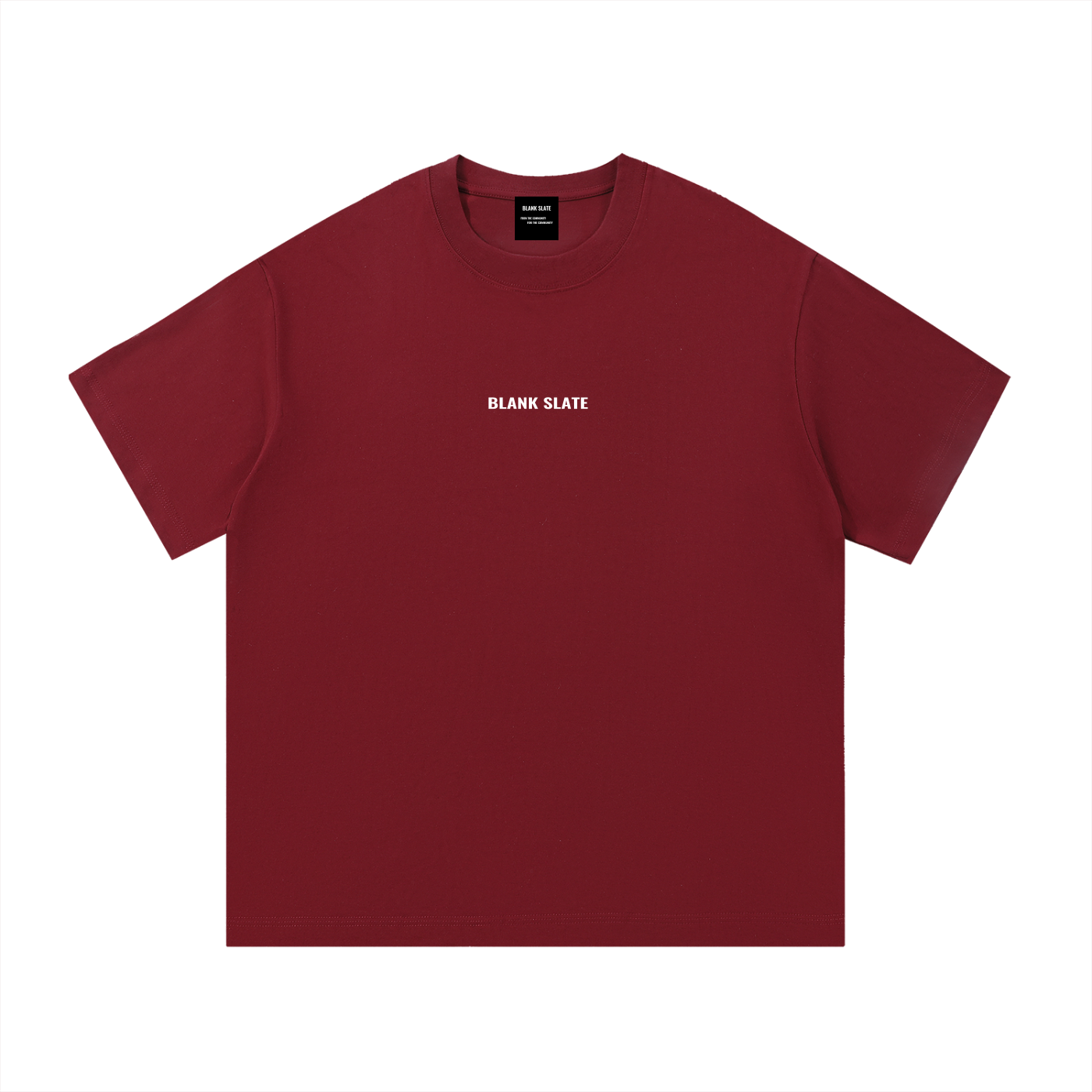 Blank Slate Cotton T-Shirt