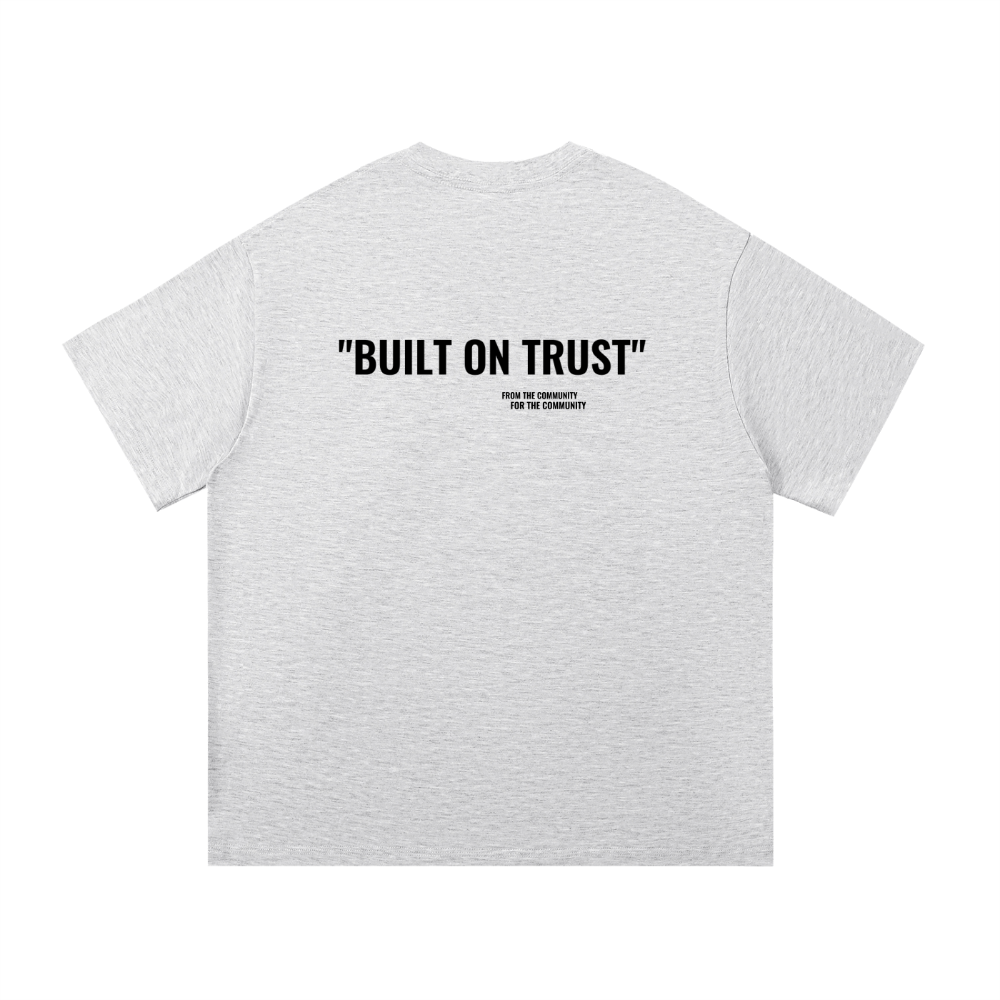 Blank Slate Cotton T-Shirt