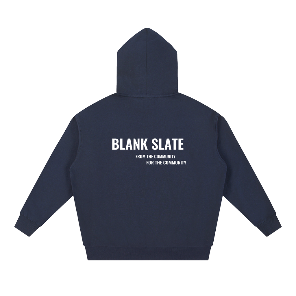 Blank Slate Heavyweight Hoodie