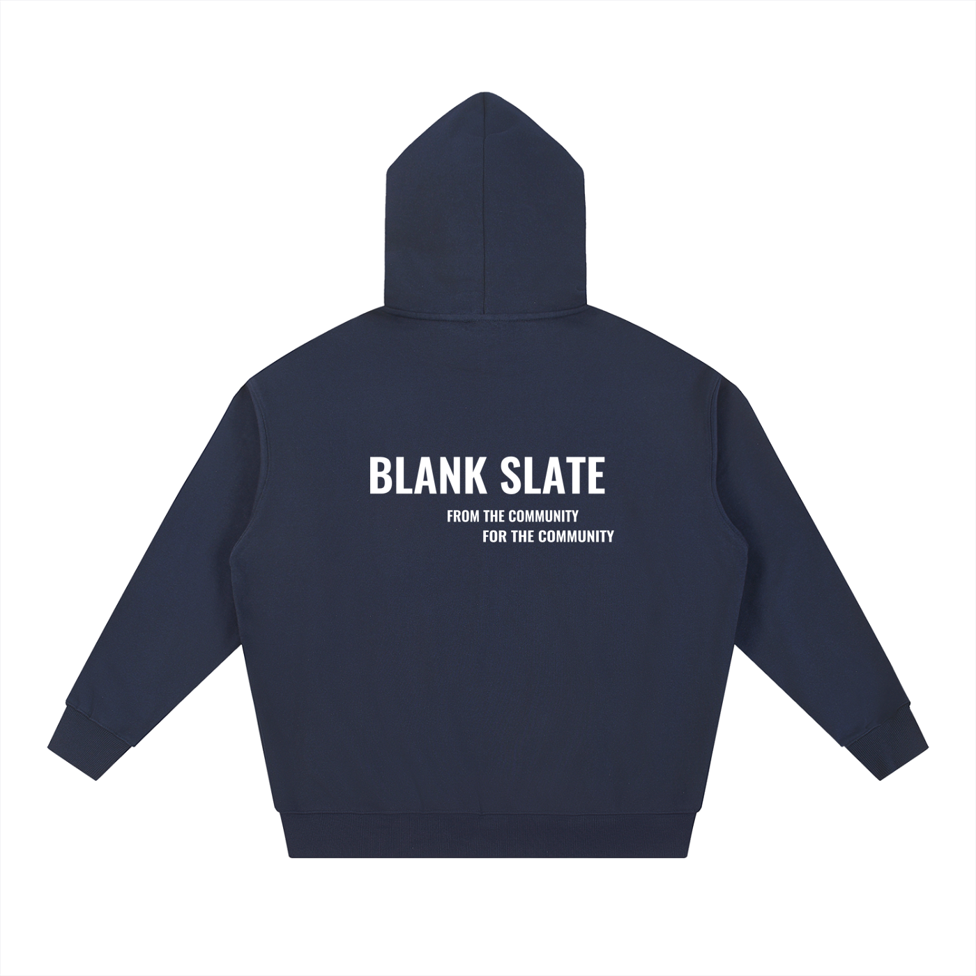 Blank Slate Heavyweight Hoodie