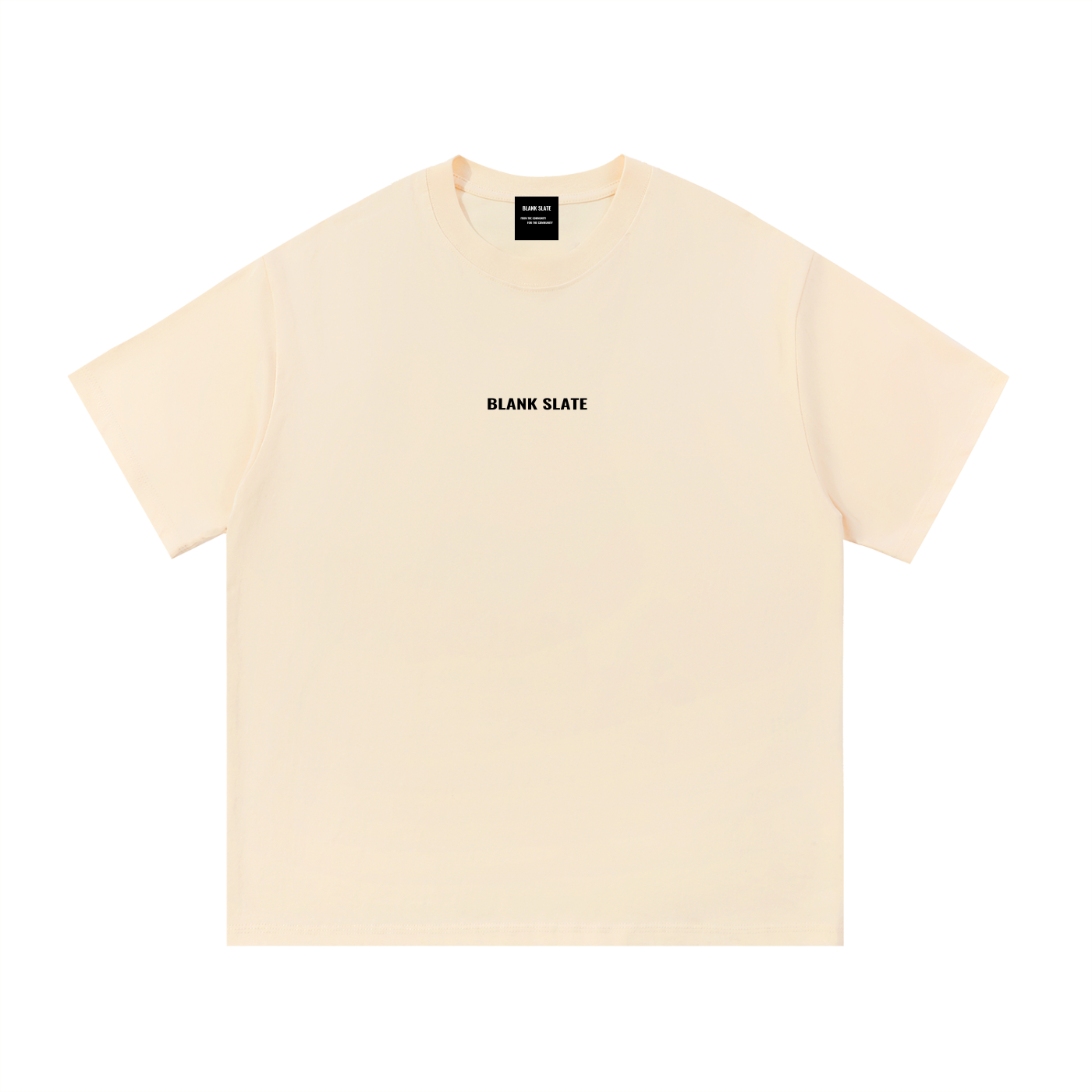 Blank Slate Cotton T-Shirt