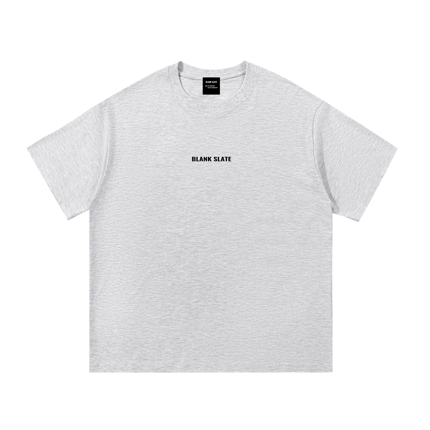 Blank Slate Cotton T-Shirt