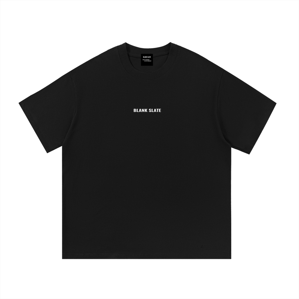 Blank Slate Cotton T-Shirt