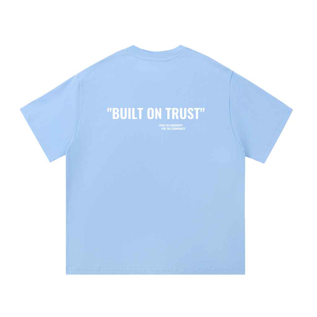 Blank Slate Cotton T-Shirt