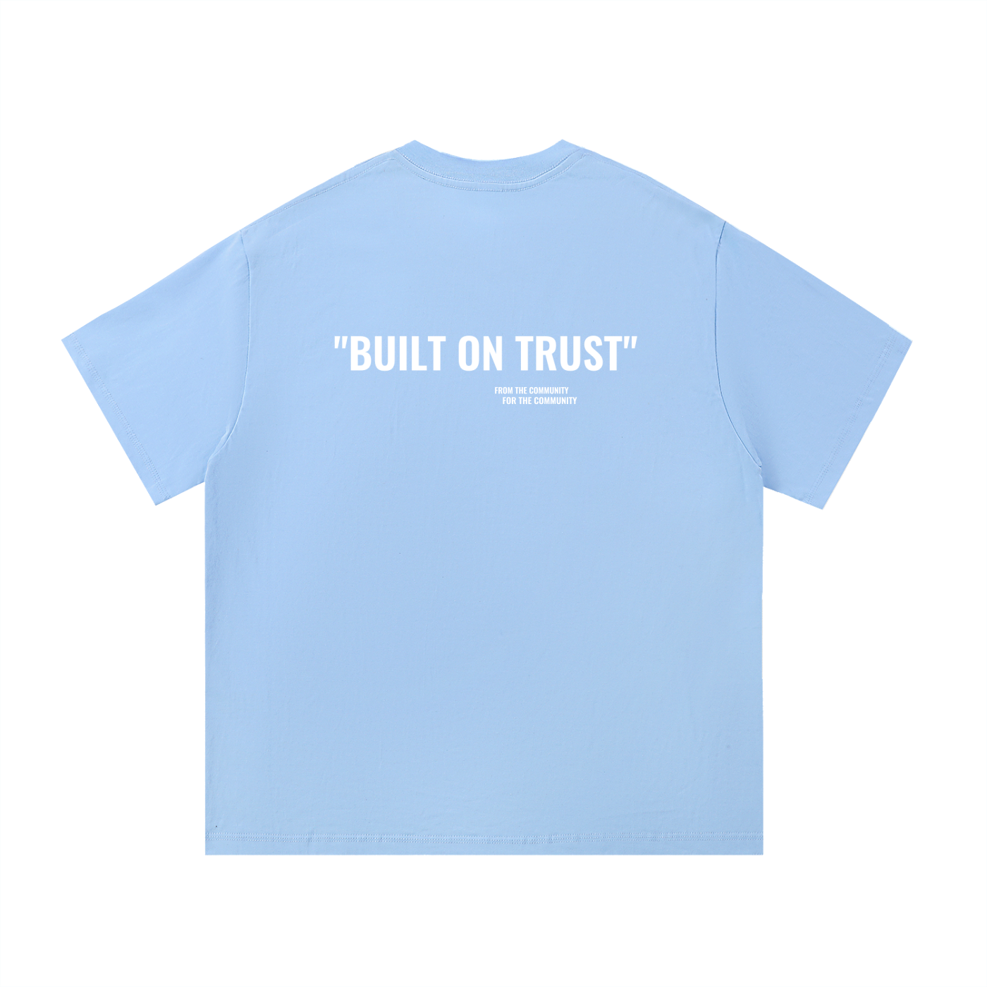 Blank Slate Cotton T-Shirt