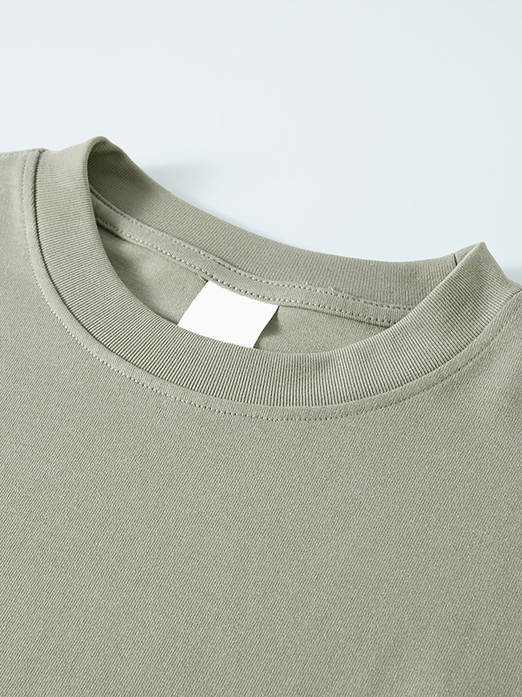 Blank Slate Oversized Long Sleeve T-Shirt