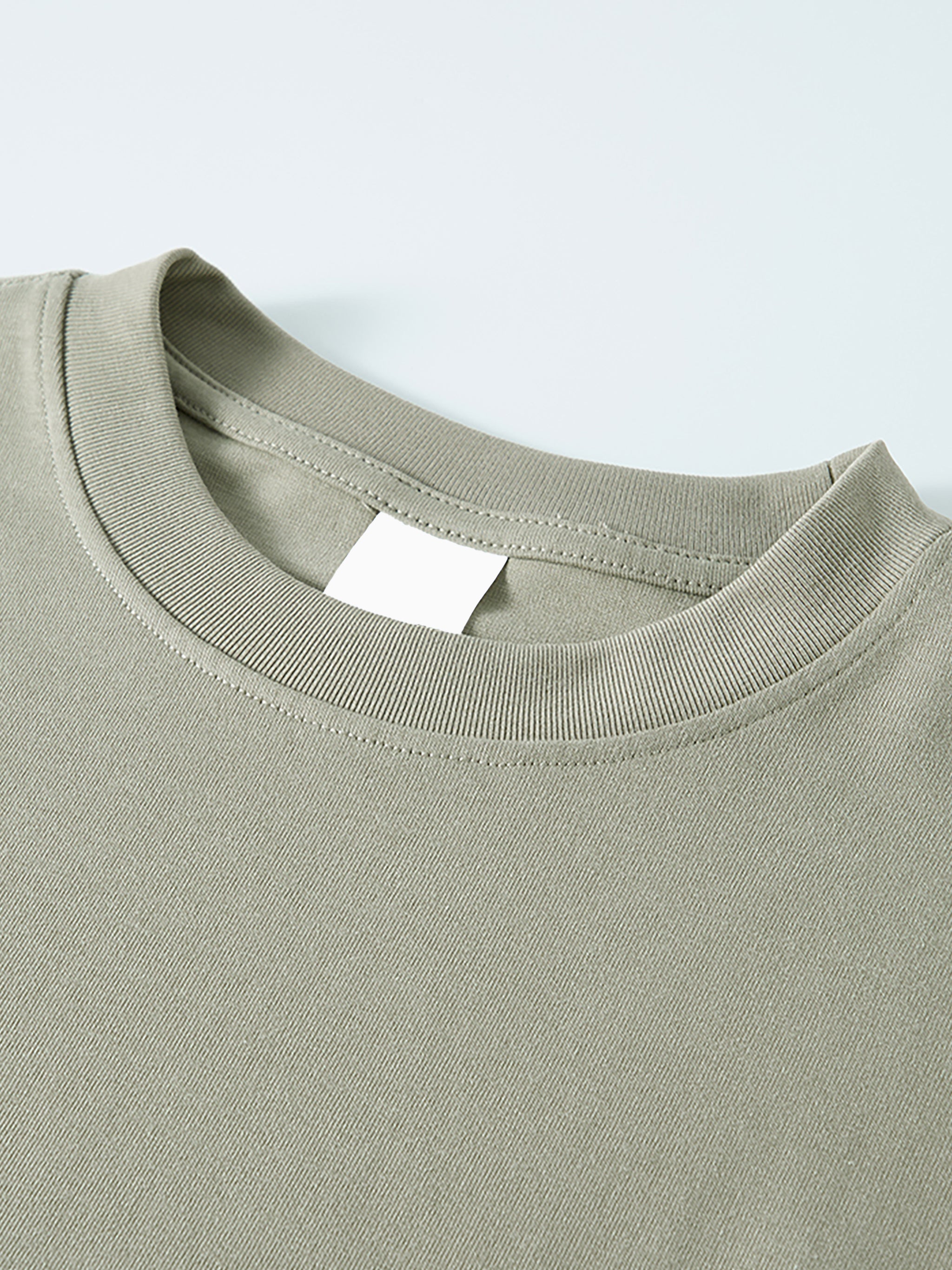 Blank Slate Oversized Long Sleeve T-Shirt