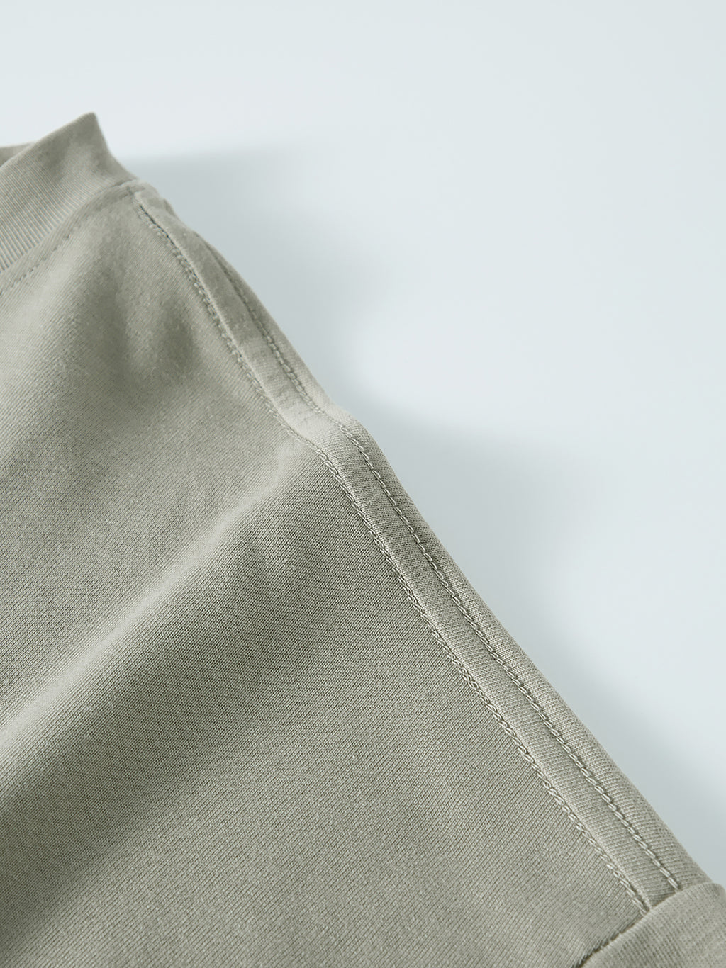 Blank Slate Oversized Long Sleeve T-Shirt