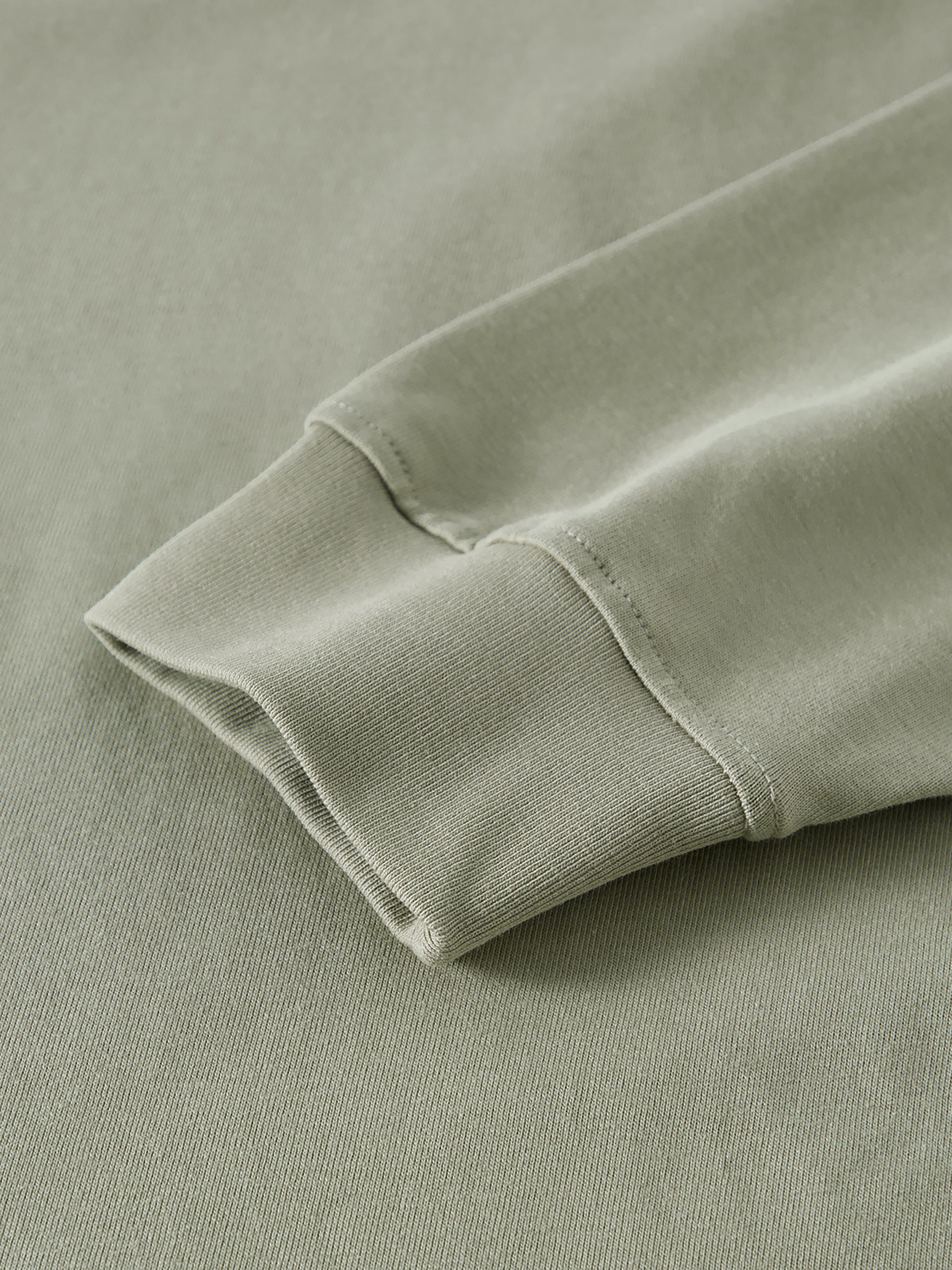 Blank Slate Oversized Long Sleeve T-Shirt