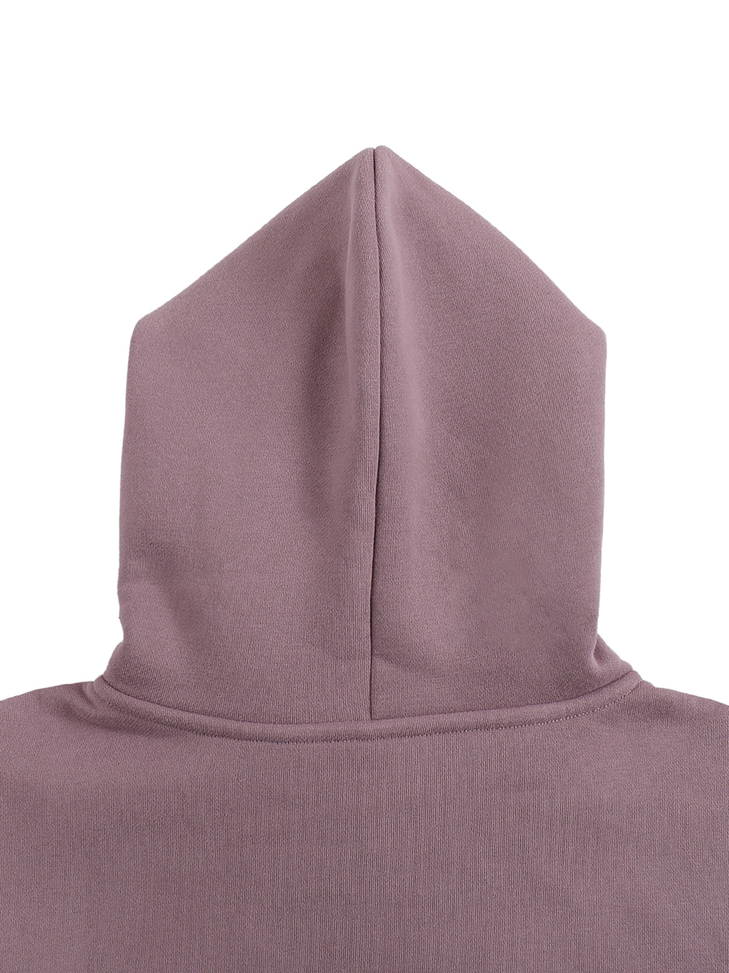 Blank Slate Oversize Fleeced Hoodie