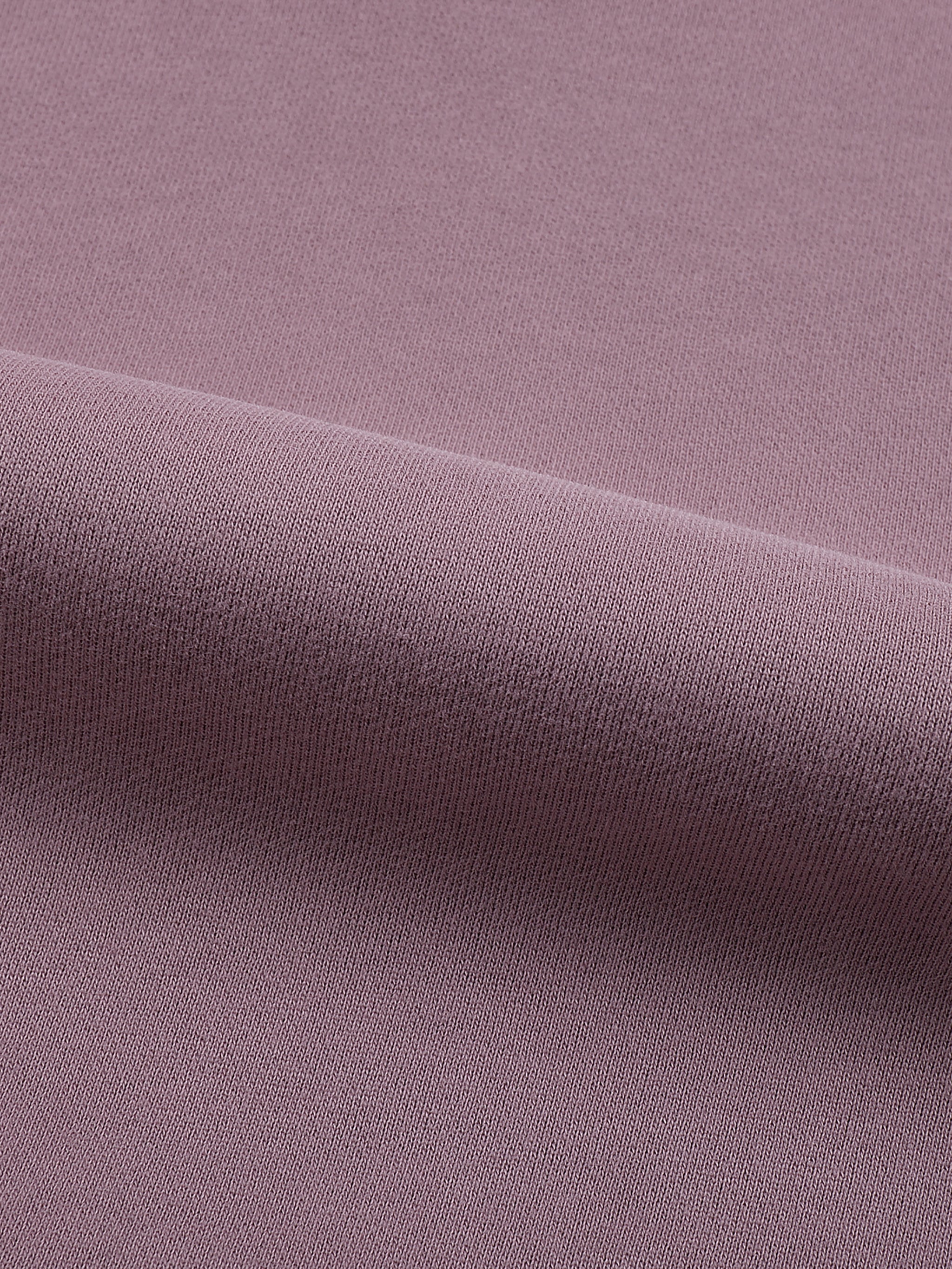 Blank Slate Oversize Fleeced Hoodie
