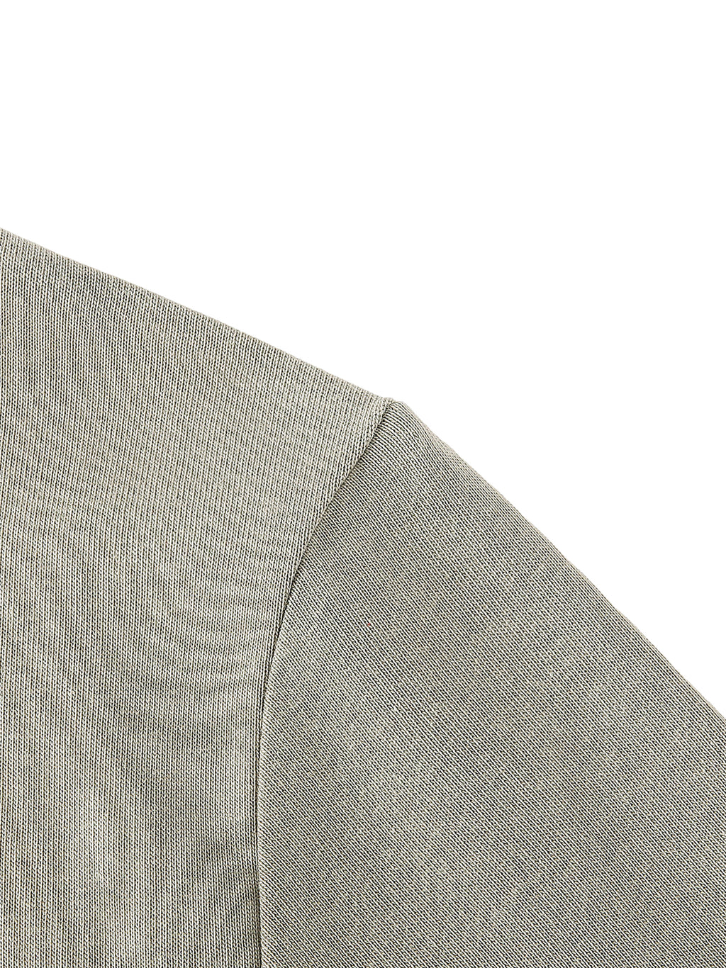 Blank Slate Mock Neck Sweatshirt