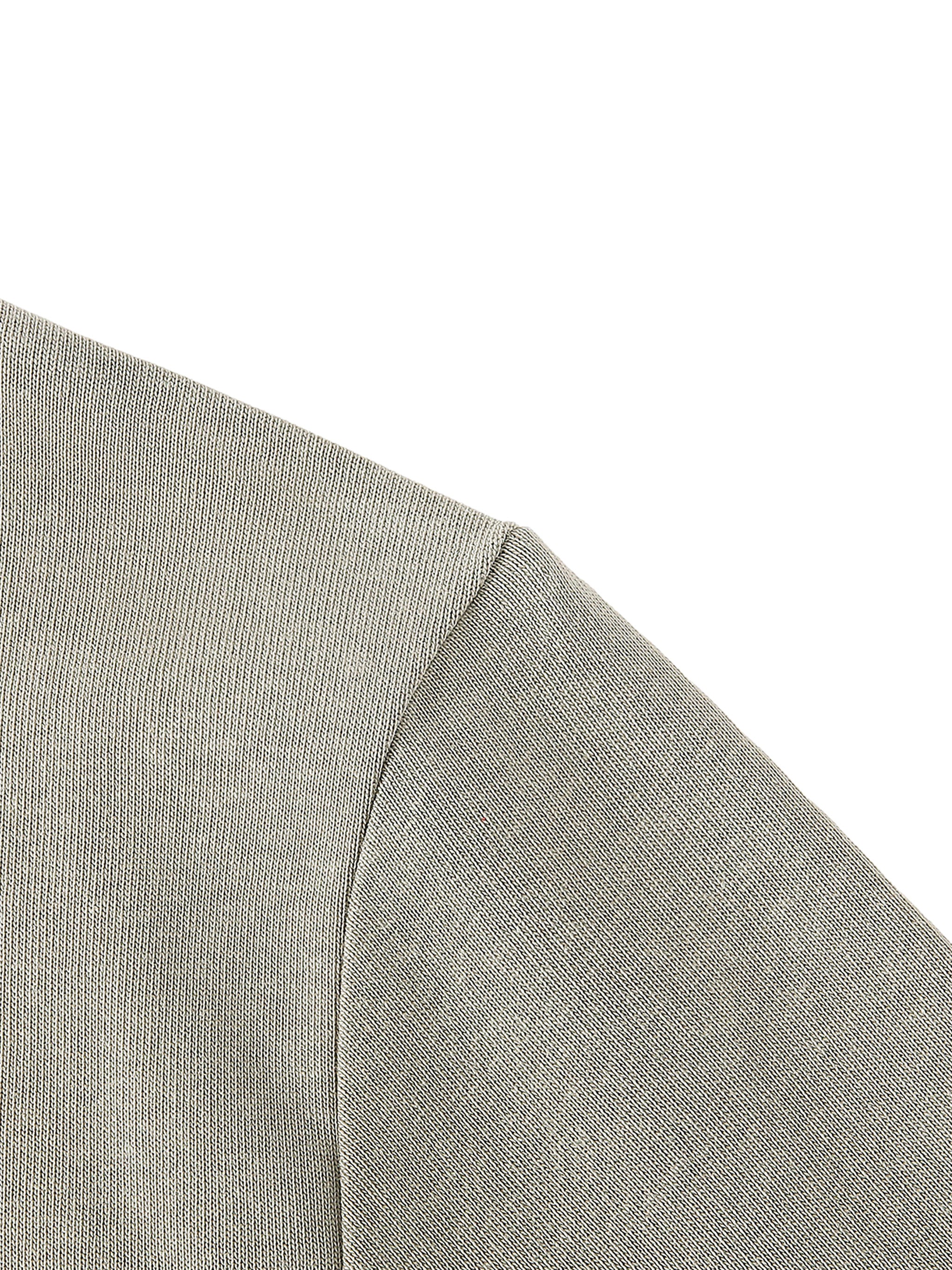 Blank Slate Mock Neck Sweatshirt