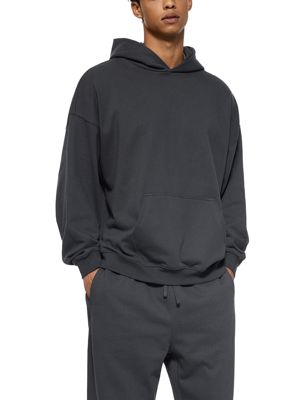 Blank Slate Heavyweight Hoodie