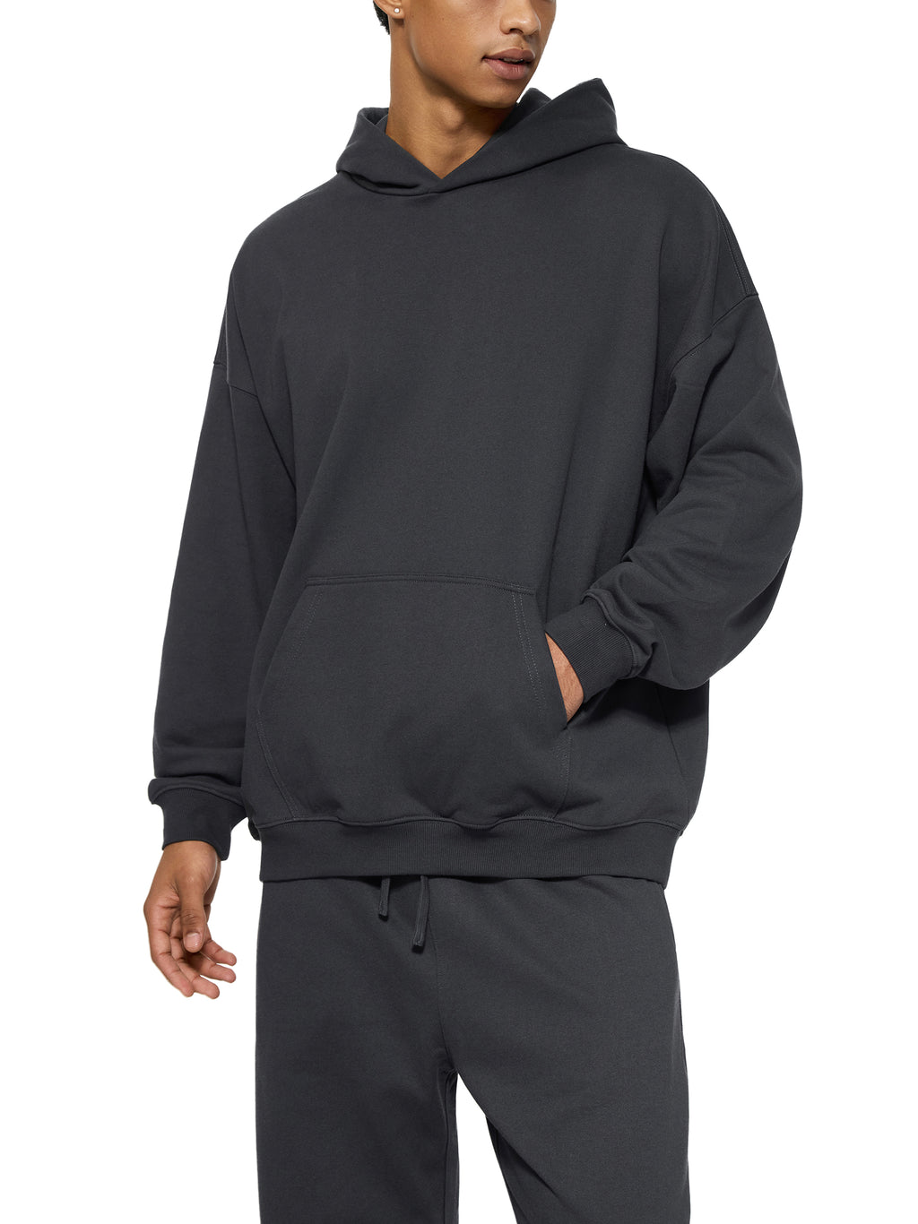 Blank Slate Heavyweight Hoodie