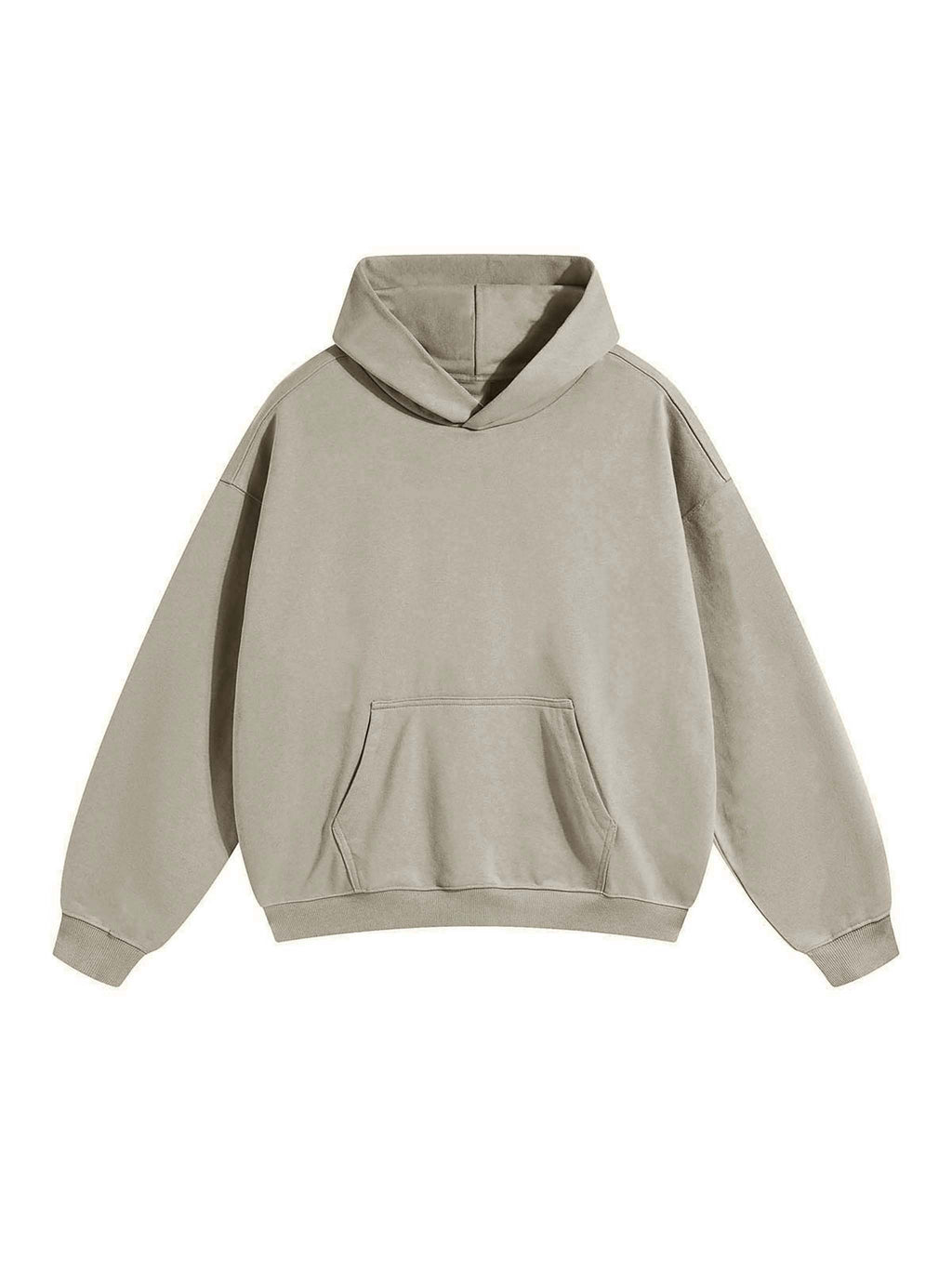 Blank Slate Heavyweight Hoodie