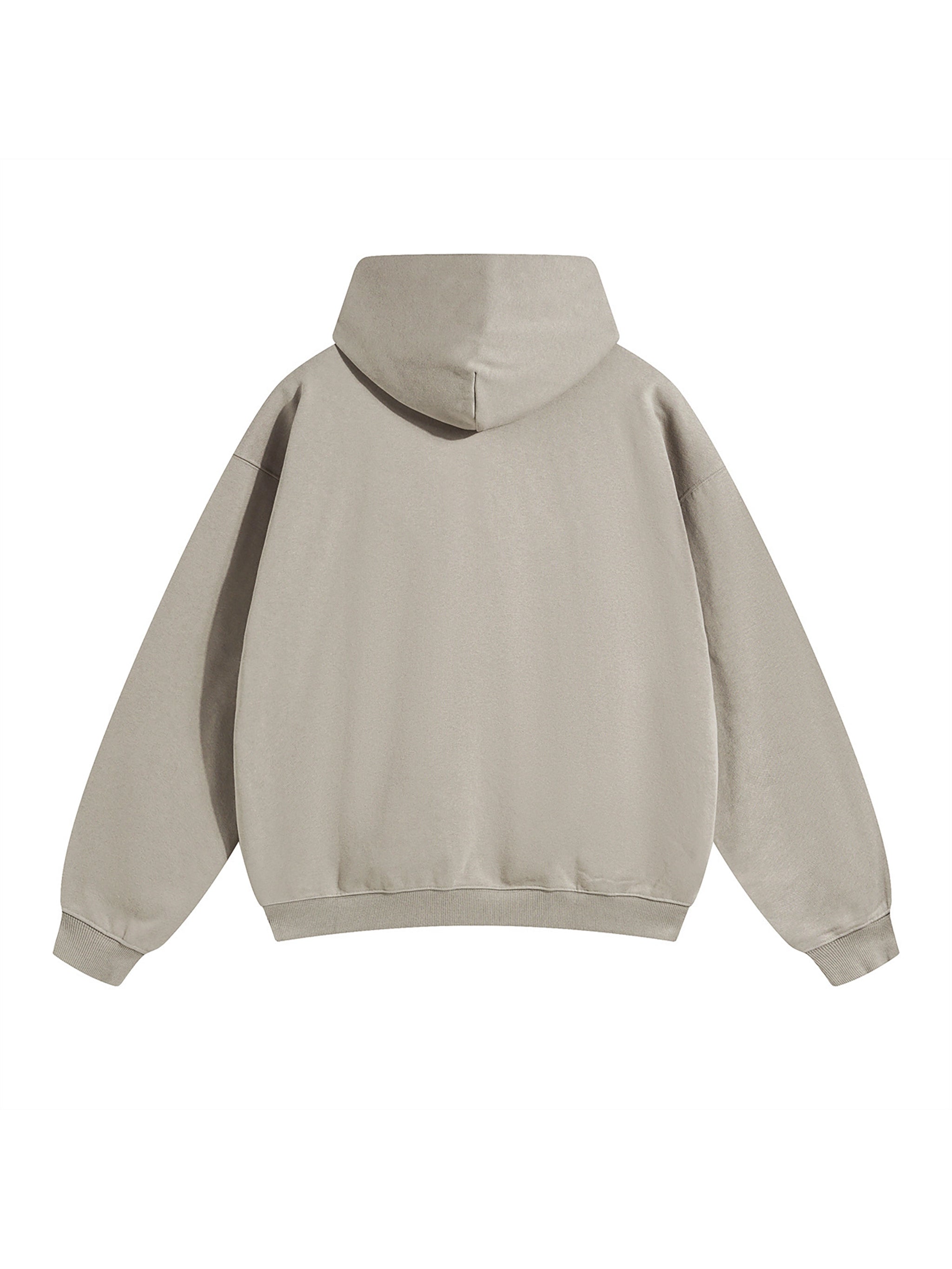 Blank Slate Heavyweight Hoodie