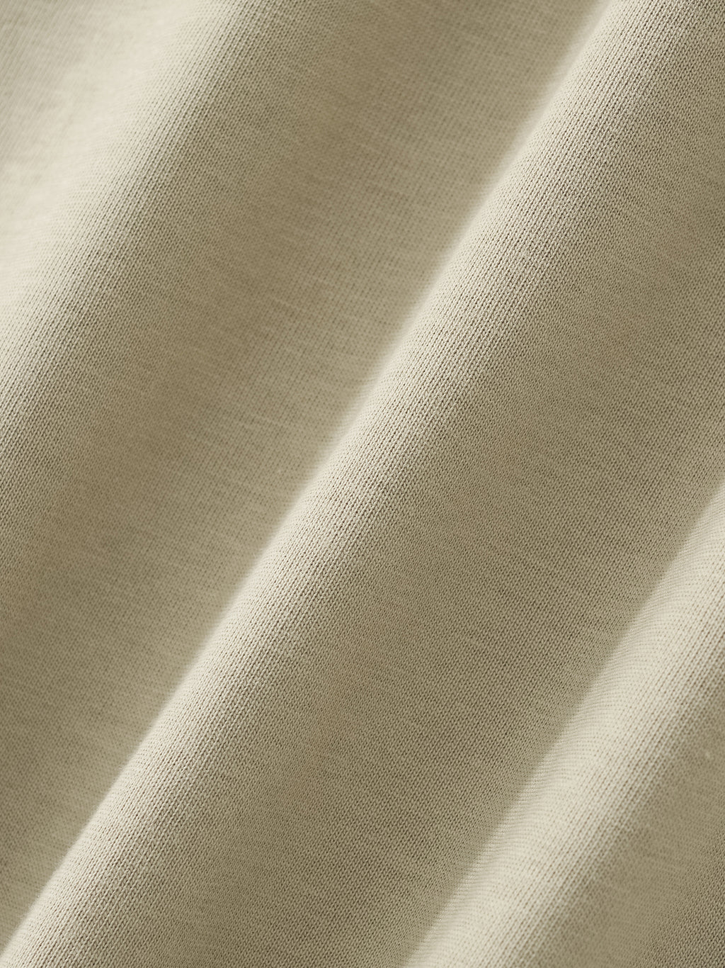 Blank Slate Contrast Stripes Panel Mesh T-shirt