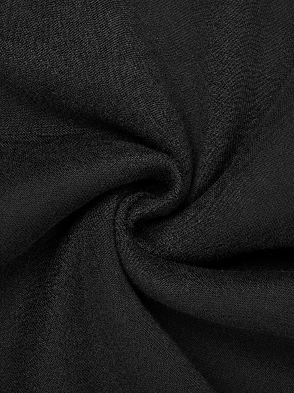 Blank Slate Contrast-Stitched Fleece Sweatpants