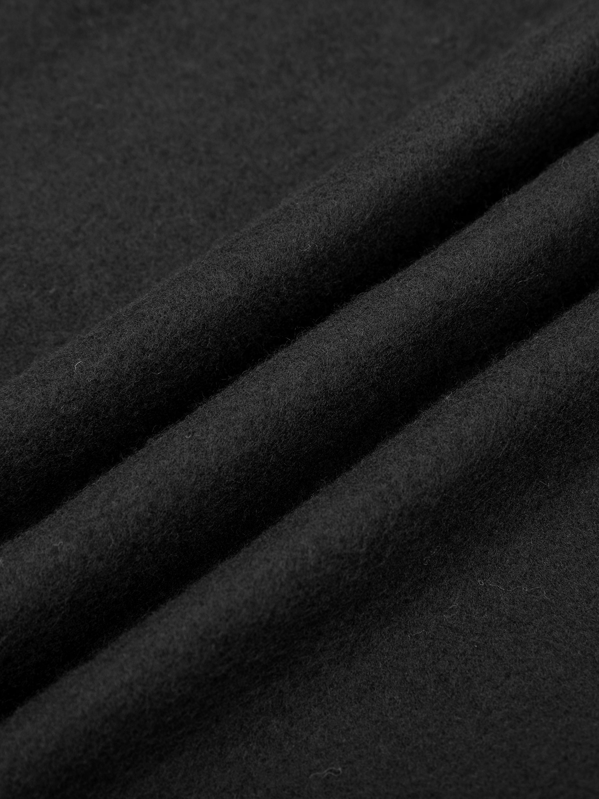 Blank Slate Contrast-Stitched Fleece Sweatpants